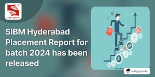 SIBM Hyderabad Placement 2024 Report Out, Highest Package Recorded at INR 28 LPA